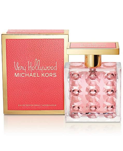 very hollywood michael kors 1.7 oz perfume|Michael Kors wonderlust perfume uk.